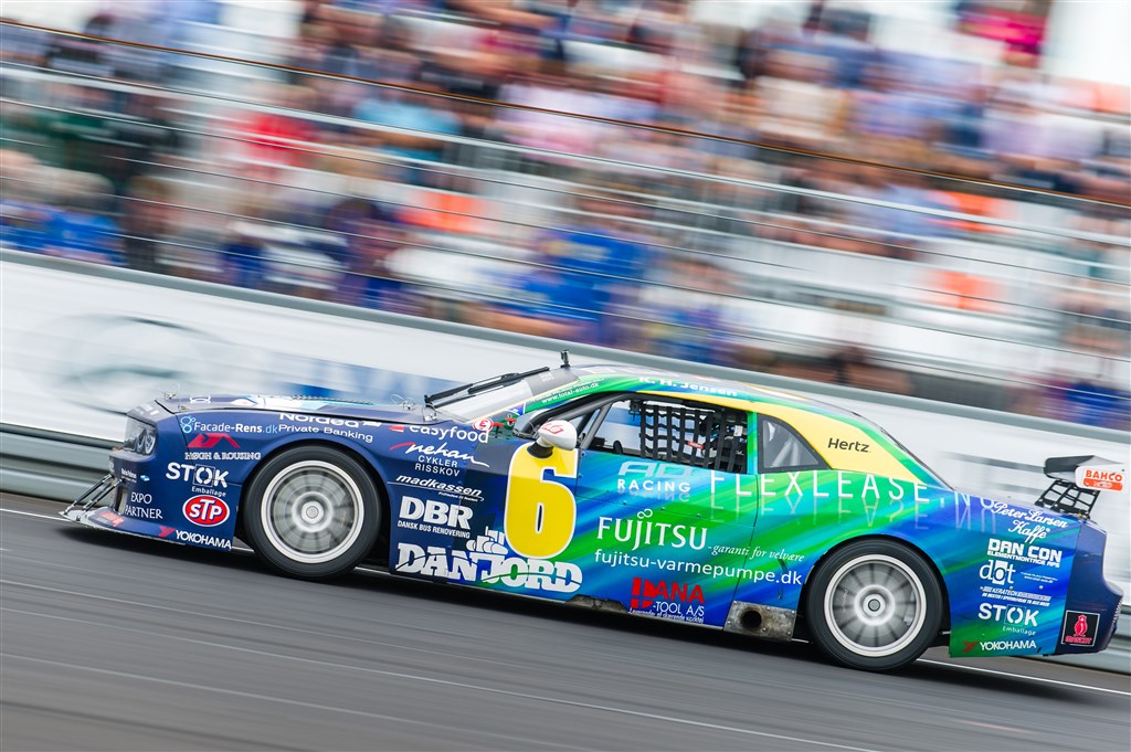 Kasper H. Jensen.
(Foto: Stefan Mehl-Ludvigsen)